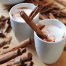 cinnamon hot choc