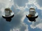 coffee and sky